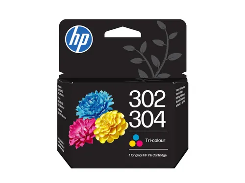 Inktcartridge HP B7RT6AE 302/304 kleur