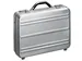 Pilotenkoffer Alumaxx Mercato zilver aluminium