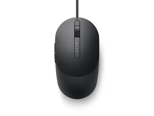 Dell MS3220 bekabelde lasermuis USB Zwart