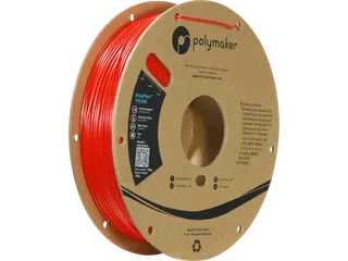 TPU-95A 1,75mm rood 0,75kg PolyFlex 3D Filament - 1