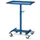 Materiaalstandaard 150kg 605x450mm Hoogte 720-970mm Ral5017