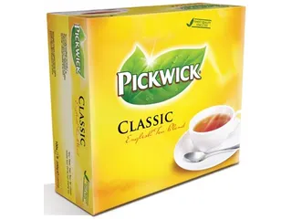 Thee English Tea Blend Classic 2g Doos 100 stuks - 3