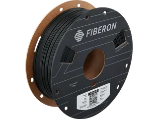 3D filament PET-GF15 1,75mm Zwart 0.5kg - 1