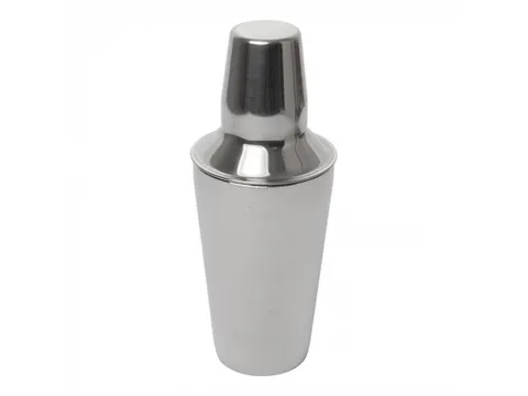 Emga Cocktail Shaker roestvrijstaal 0,5 liter