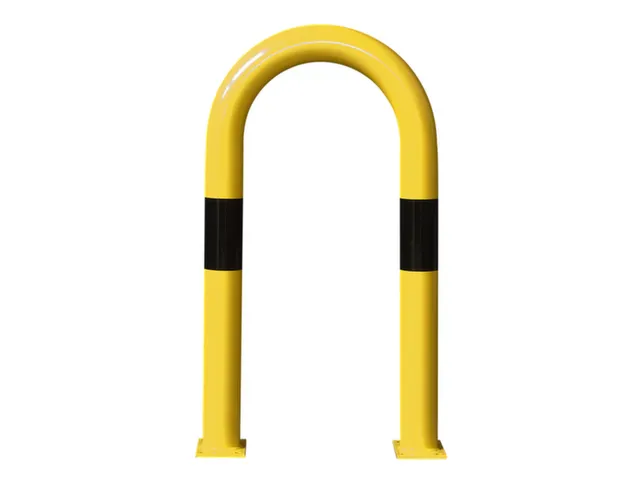 Aanrijdbeschermingsbeugel H 1200 x 650mm Om Vast Te Schroeven