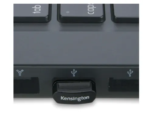 Muis Kensington Pro Fit draadloos blauw rechts