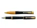 Vulpen Parker Urban Muted Black GT Finish Fijn