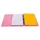 Ordner PVC Prem'Touch A4 70 mm roze