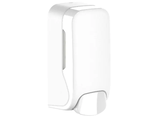 Spotless zeepdispenser 1200 ml navulbaar wit