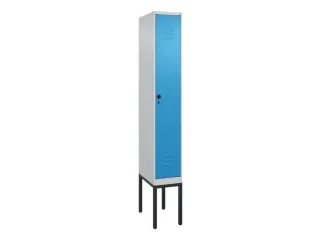 locker voor scheiding van kleding,HxBxD 2120x300x500mm,1vak - 1