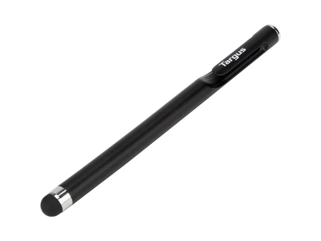 Targus Antimicrobial Stylus Pen Voor Smartphones En Touchscreen Zwart
