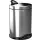 Pedaalemmer 5 liter Mat RVS
