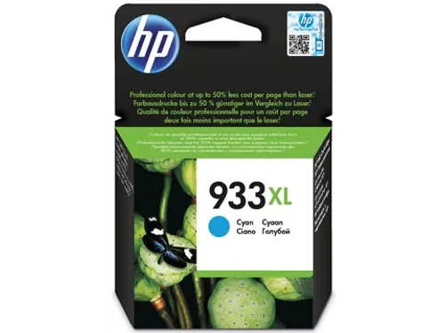 inktcartridge 933XL 825 pagina's OEM CN054AE cyaan