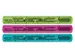 Règle Maped Twist’n Flex 027900 30cm assorti