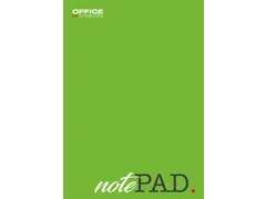 Office Products Schrijfblok A5 geruit 60 gram 50 vel