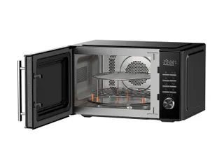 Magnetron Inventum Combi 23liter 900-1700watt zwart MN237CB - 3
