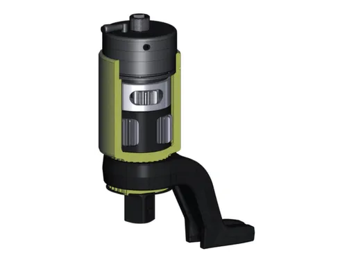 DVV-40ZRS Koppelvermenigvuldiger DREMOPLUS ALU 4000 Nm