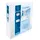 Ringmap Pp Personaliseerbaar Kreacover 2D-Ringen 50mm A4 Maxi Wit