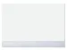 Designonderlegger Sigel blanco met kunststof rand A2 30 vel