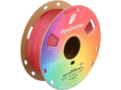 PLA Matte 1,75mm pastelrood 1kg Panchroma 3D Filament