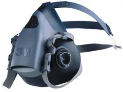 3M 7503 halfgelaatsmasker - L