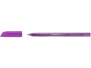Balpen Schneider Vizz M paars - 6