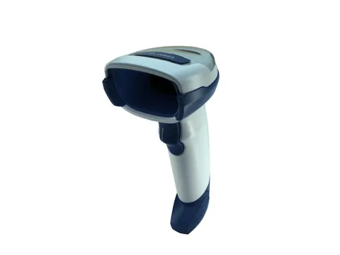 Zebra DS2208-HC Barcode Scanner 1D/2D LED Wit USB Kit