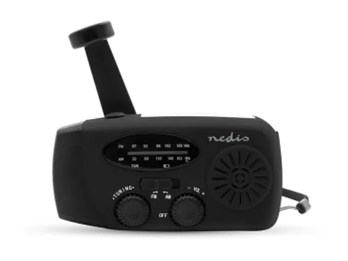 Noodradio Nedis