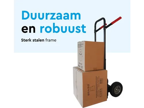 Steekwagen 200KG HT200