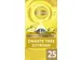 Thee Lipton Exclusive citroen 25x2gr