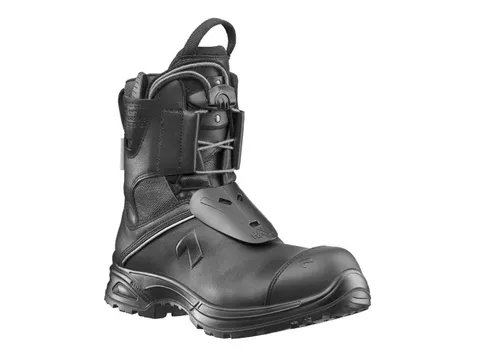 Haix Airpower XR 91 S3 veiligheidslaarzen, SRC, HRO, zwart, maat W-48,
