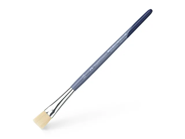 Penseel Faber-Castell plat nr 14