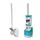 Sanimaid Paris toilet cleaner Wit Met Muurhouder