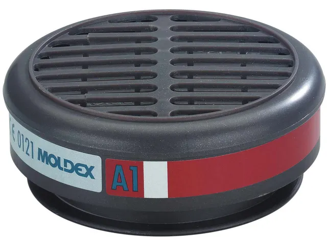 Moldex 810001 gas- en dampfilter A1