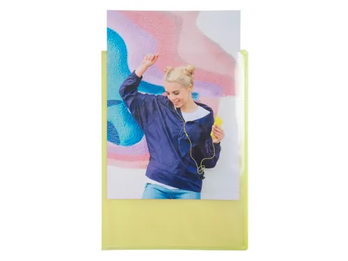 Showalbum A4 20 tas KREACOVER PASTEL Assorti