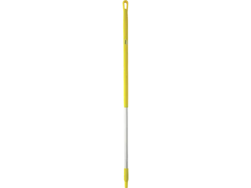 Ergonomische Aluminium Steel 130cm Geel