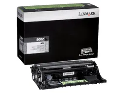 Drum Lexmark 50F0Z00 zwart