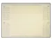Bloc sous-main 2027 Brepols Desk Mate 7 jours/1 page 412x590x8mm avec