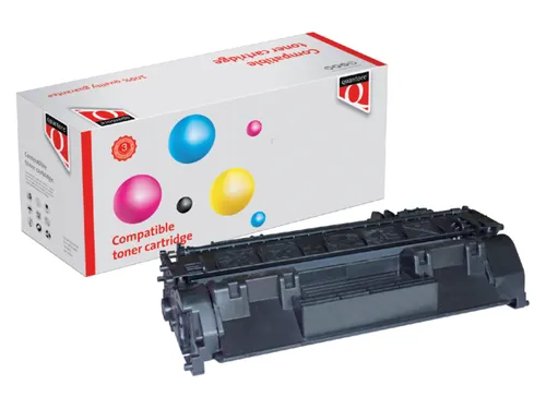 Tonercartridge Quantore alternatief tbv HP CF350A 130A zwart