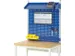 opbouwelement,v. werkbank,HxBxD 1130x1000x350mm,draagverm. 100kg,staal