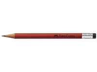 Faber Castell Potlood Perfect Pencil Res. Bruin