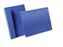 Documenthoes Durable met vouw A4 liggend blauw