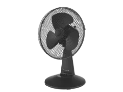 Tafelventilator Inventum Ø 30 cm zwart