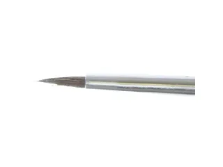 Penseel Kangaro Serie 120 rond Nr. 2 geitenhaar doos 12 stuks - 3