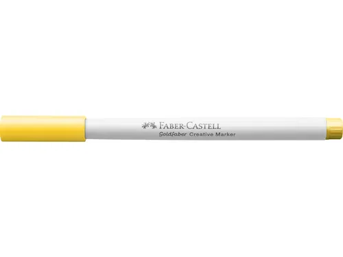 Marker creatief Faber-Castell Goldfaber brushpunt B hello sunshine (kl