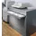 Tekeningenkast 420x1100x765mm 1+2 Laden Din A1 Ral 7035