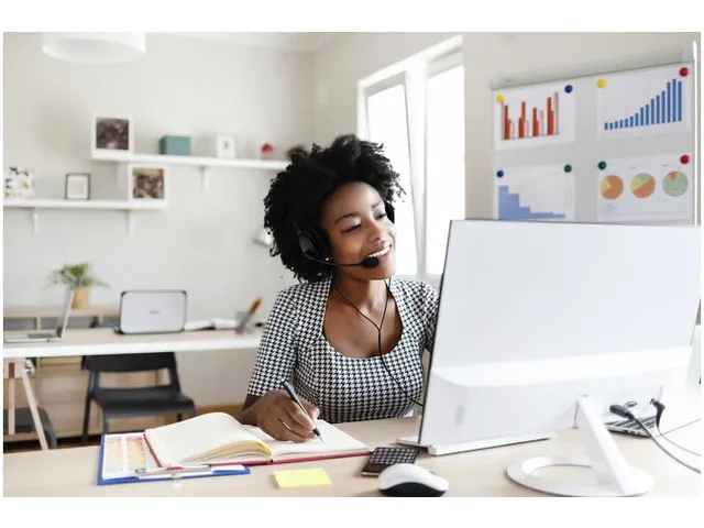 Hoofdtelefoon Kensigton USB-A met microfoon