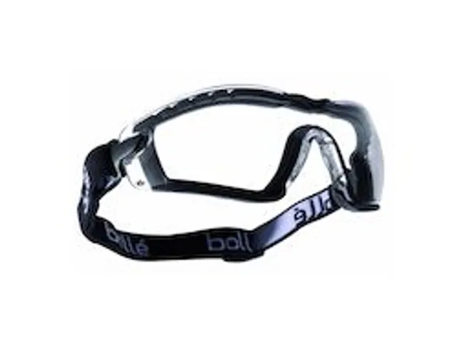 Bril Cobra Blank Polycarbonaat Anti-kras Anti-fog