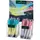 Balpen Faber-Castell Polyball Summer 24 x 2 kokers elk 12 stuks Sunset