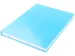 Dummyboek Kangaro A5 blauw pastel hard cover 80 blad blanco 100 grams